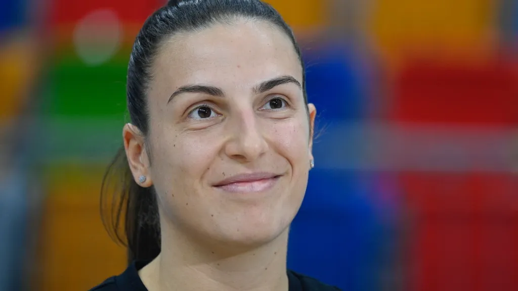 Nová kapitánka USK Teja Oblaková