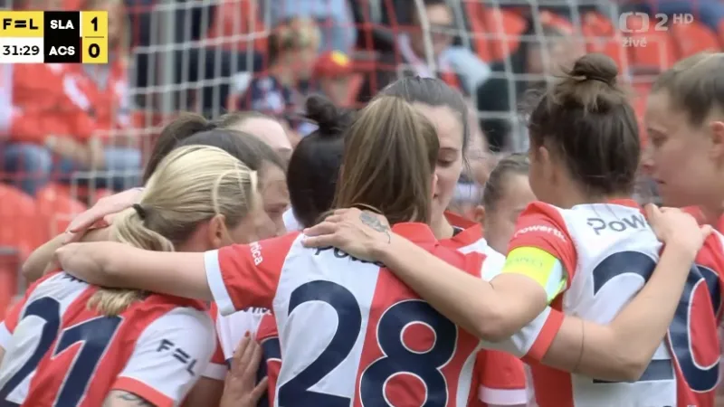 Sestřih a ohlasy utkání Slavia – Sparta