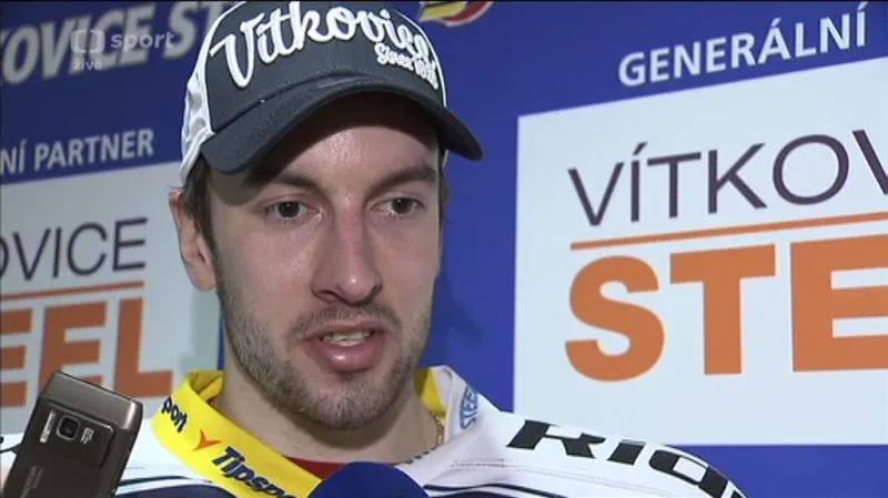 Vítkovická rarita: dva góly v jednom oslabení