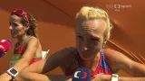 Eva Vrabcová-Nývltová: Nevylučuji start ani na zimní olympiádě za dva roky