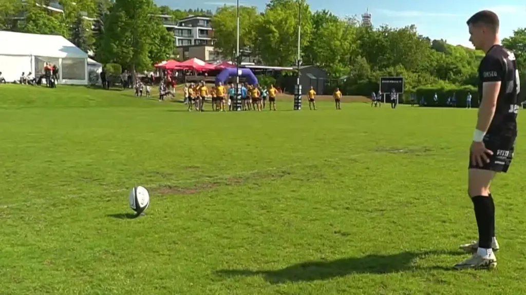 Utkání Smíchov – Praga