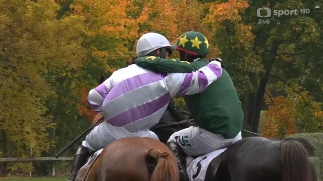 Další ohlasy po Velké pardubické