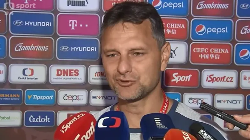 Skaut Plachý: Jestli mají Chorvaté někde slabinu, tak směrem dozadu