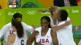 Američanky ovládly basketbalový turnaj na OH už pošesté v řadě