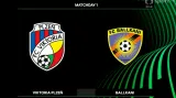 Sestřih utkání Plzeň – Ballkani