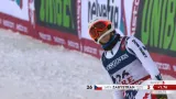 Kombinační slalom Jana Zabystřana