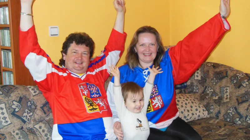 1. místo: Renáta Mlčůchová Červenková