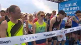 Olympijský běh