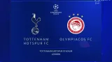 Sestřih utkání Tottenham - Olympiakos