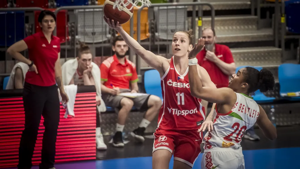 Utkání Česko – Bělorusko