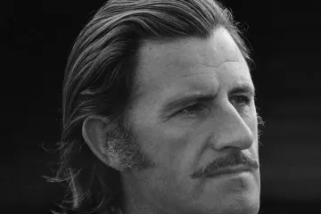 Graham Hill