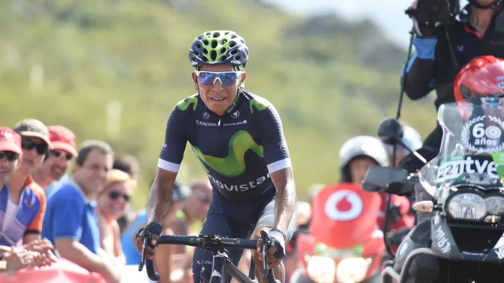 Nairo Quintana