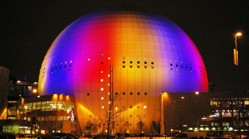 Aréna Globen