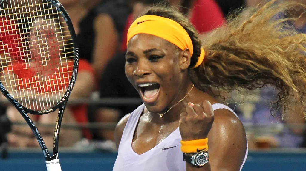 Serena Williamsová