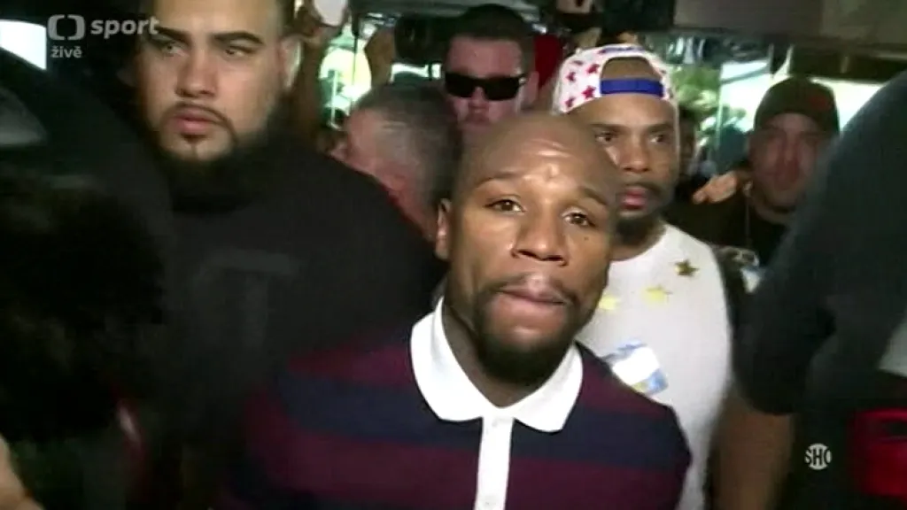 Mayweathera čeká poslední zápas