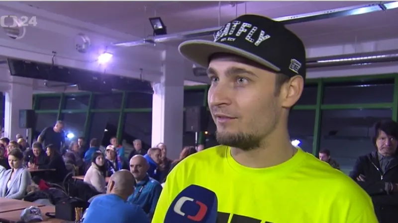 Abraham: Kdybych zvládl soupeřit se stájovým kolegou, bylo by to skvělé