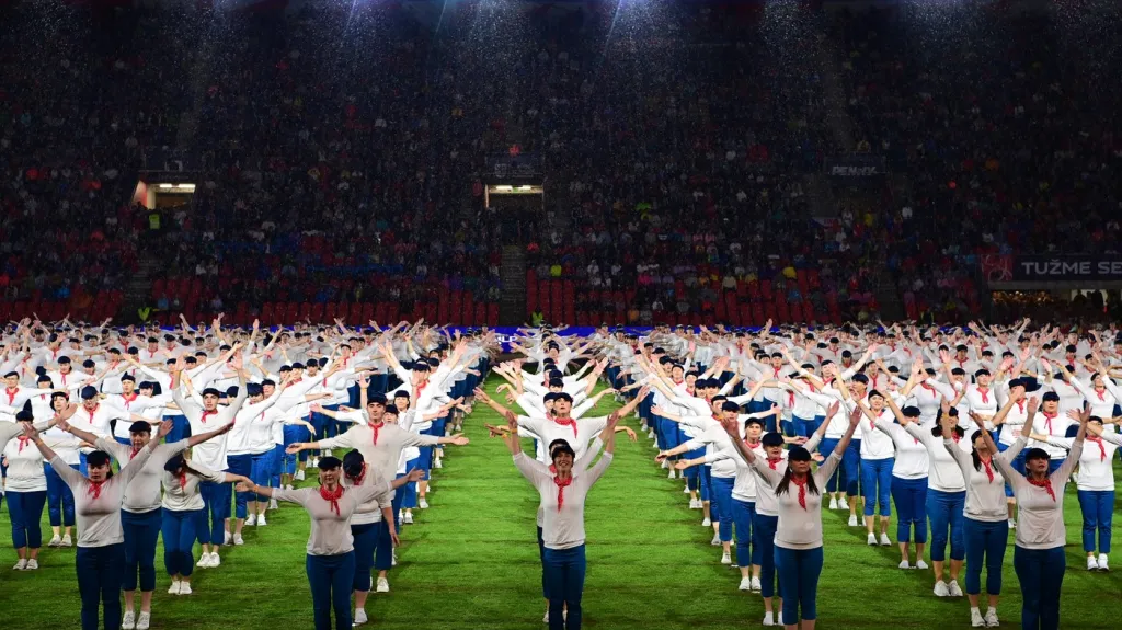 XVII. všesokolský slet