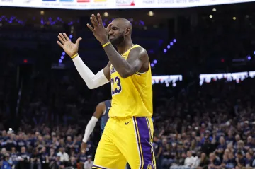 LeBron James