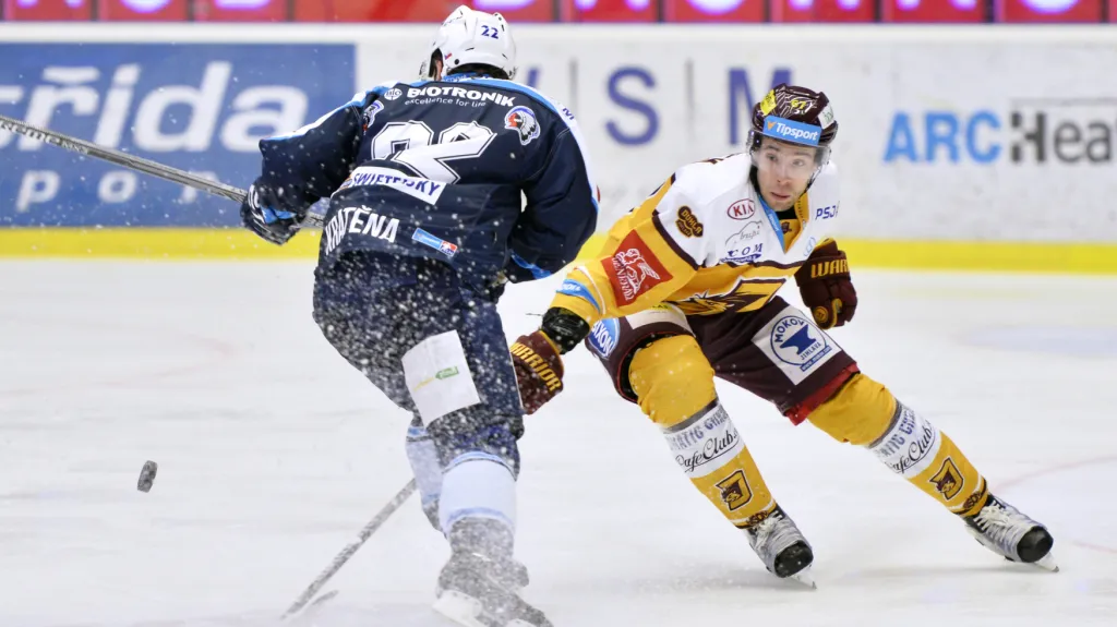 Utkání Plzeň - Jihlava