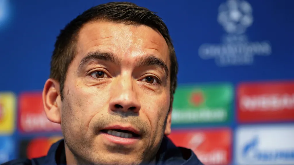 Giovanni van Bronckhorst