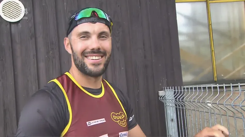 Dostál rodinu nezklamal a v Račicích vyhrál