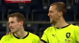 Gól v utkání Estonsko – Česko: Souček - 1:5 (48. min.)