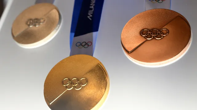 Pořadatelé ZOH zveřejnili podobu medailí