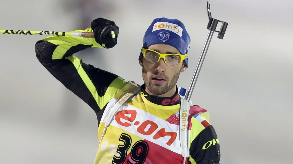 Martin Fourcade
