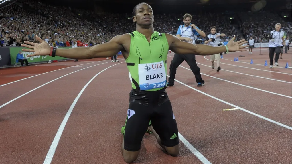 Yohan Blake