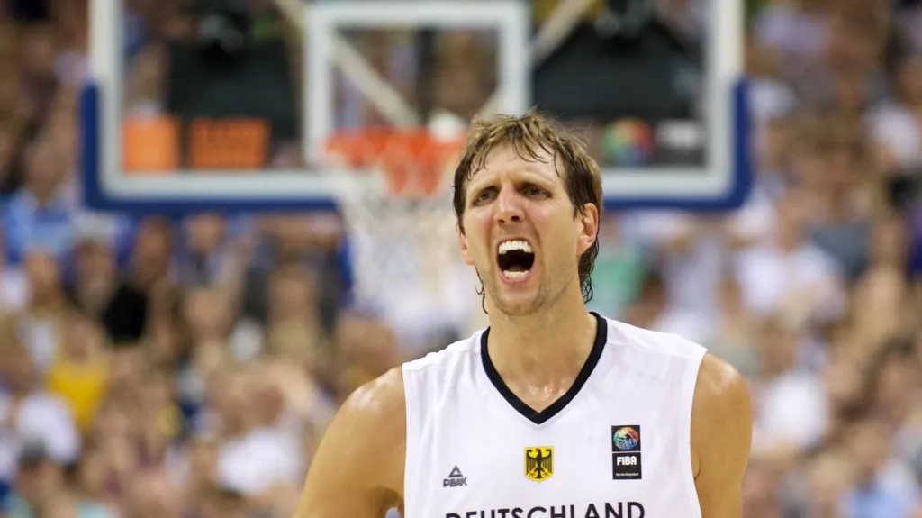 Dirk Nowitzki 