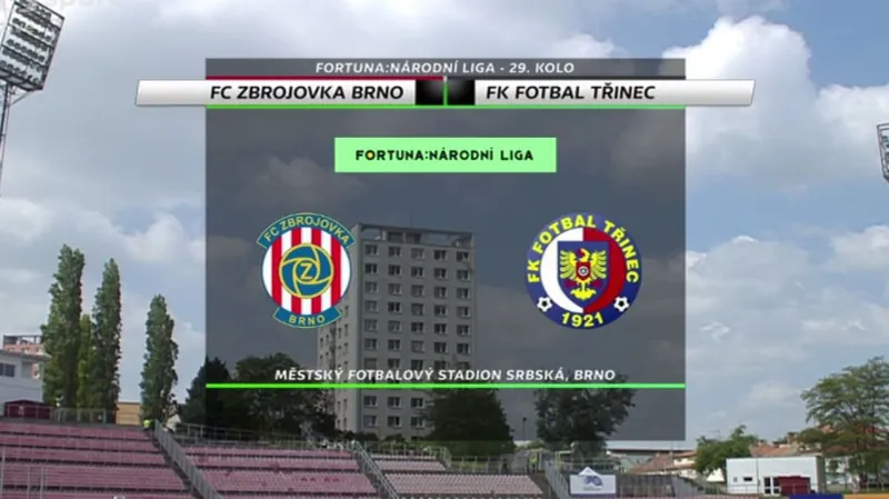 Sestřih a ohlasy utkání Brno - Třinec