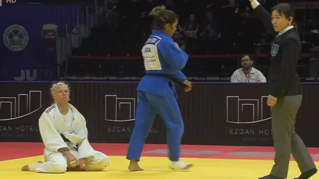 Zemanová vypadla na MS v Kataru v 1. kole