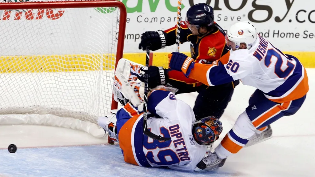 New York Islanders  - Florida Panthers