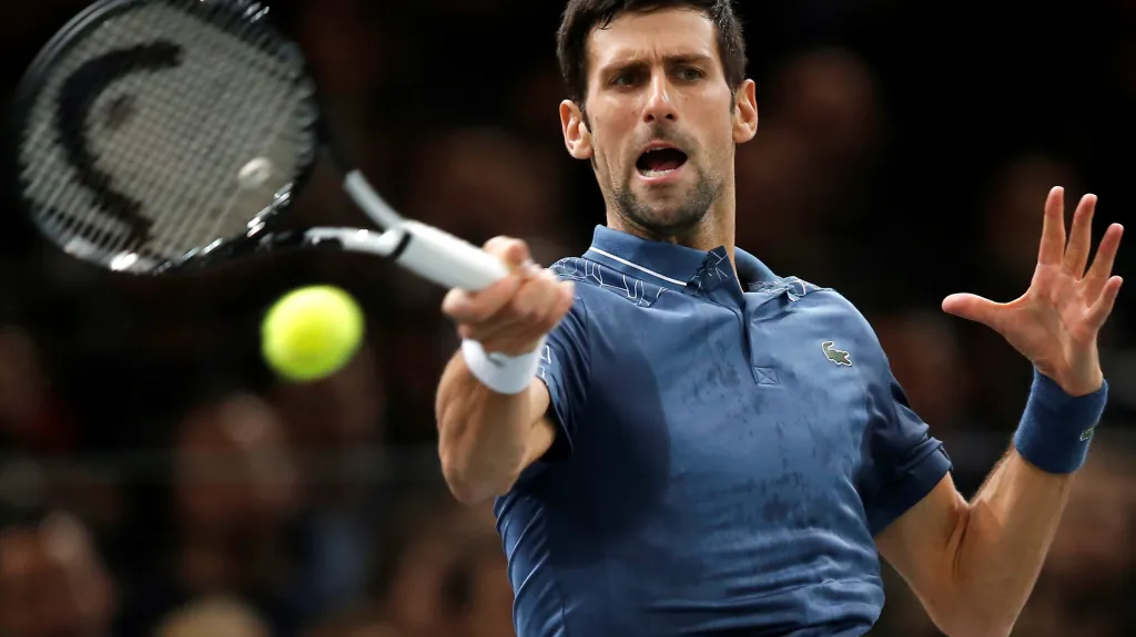 Novak Djokovič