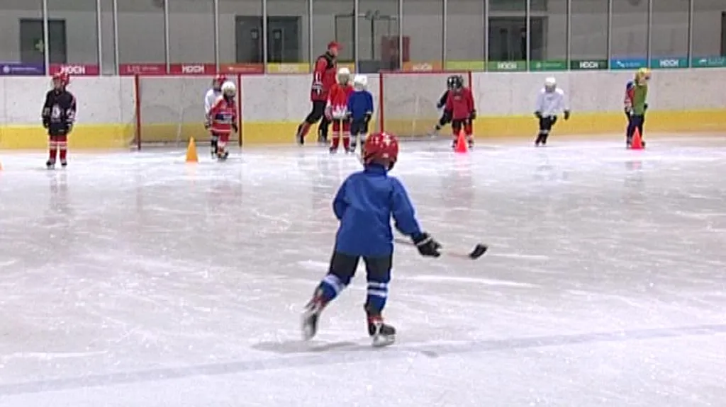 Mládežnický hokej