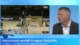 Téma Studia 6: Parkurová soutěž Prague Playoffs
