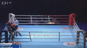 Štěchovou čeká boj o zlato