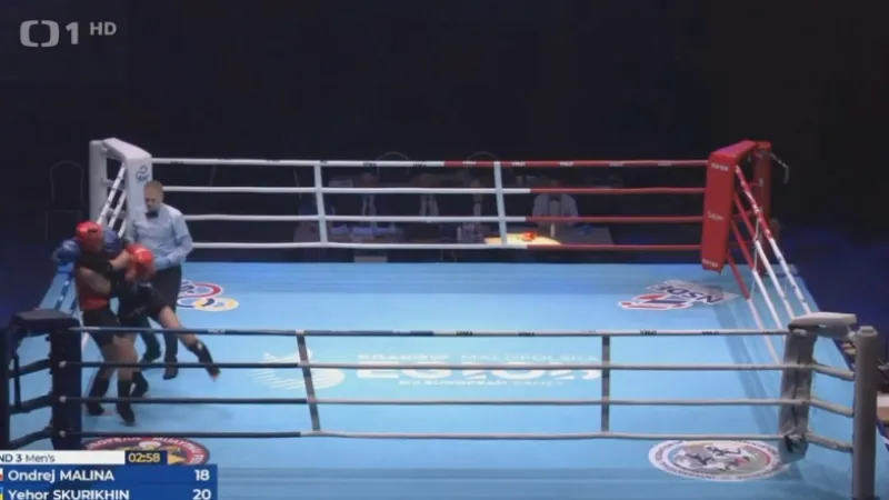 Štěchovou čeká boj o zlato