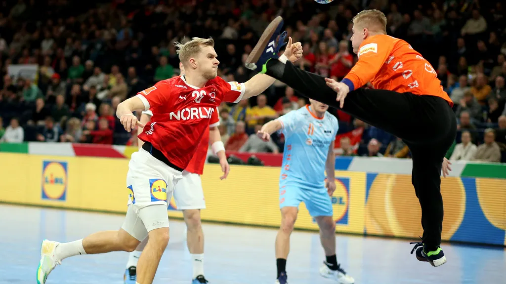 Utkání Dánsko – Nizozemsko