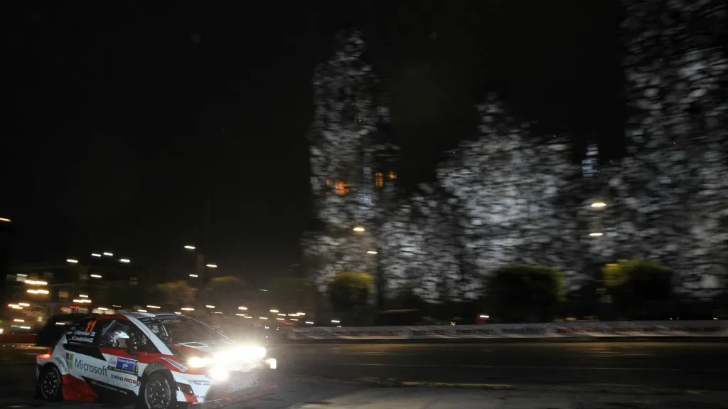 Juho Hänninen v Mexiku