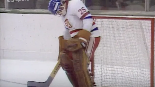 Hokejový turnaj na zimních olympijských hrách v Sarajevu 1984