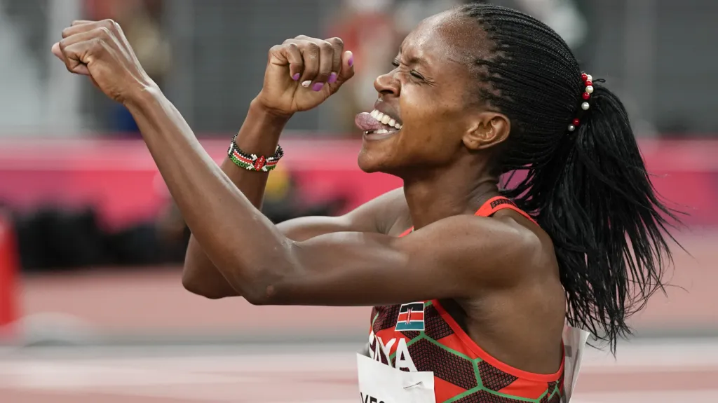 Faith Kipyegonová