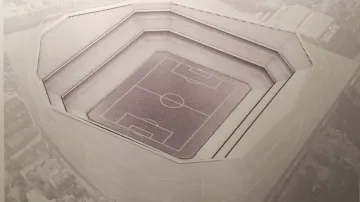 Návrh na plánovanou rekonstrukci Stamford Bridge