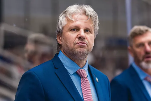 Všichni mají dobré nastavení, vyhlíží další úspěchy bronzový kouč Tomajko