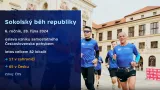 Českem proběhne Sokolský běh republiky