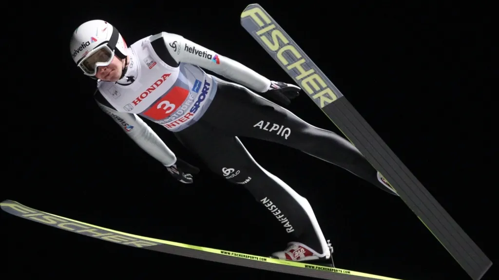 Simon Ammann