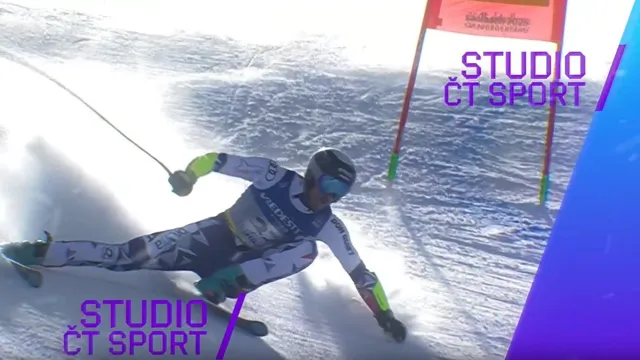 Na ČT sport se vrací studia zimních sportů