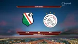 Sestřih utkání Legia Varšava - Ajax Amsterdam