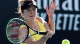 Svitolinová zvládla třísetovou bitvu s Cirsteaovou a je v osmifinále