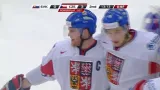 Sestřih utkání Česko - Slovensko